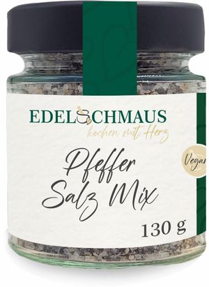 Pfeffer Salz Mix
