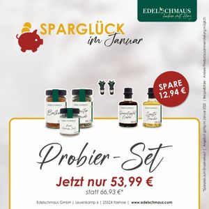 Probier-Set